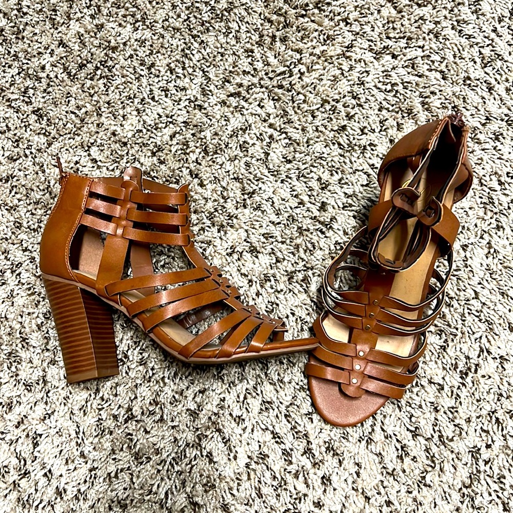 Gladiator Booties